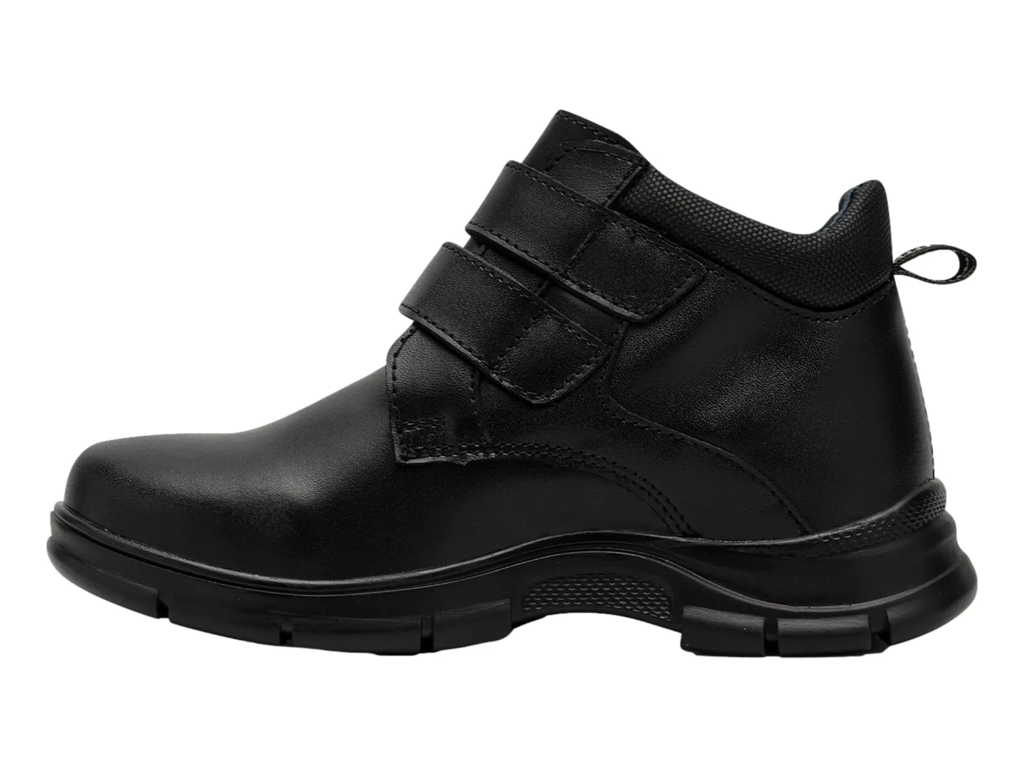 Zapatos Yuyin 23270 Negro Para Niño