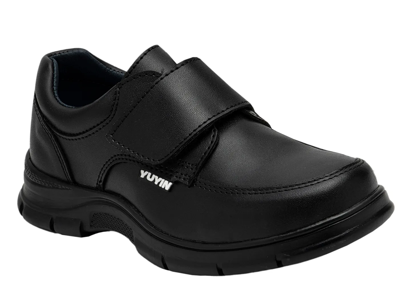 Zapatos Yuyin 23282 Negro Para Niño
