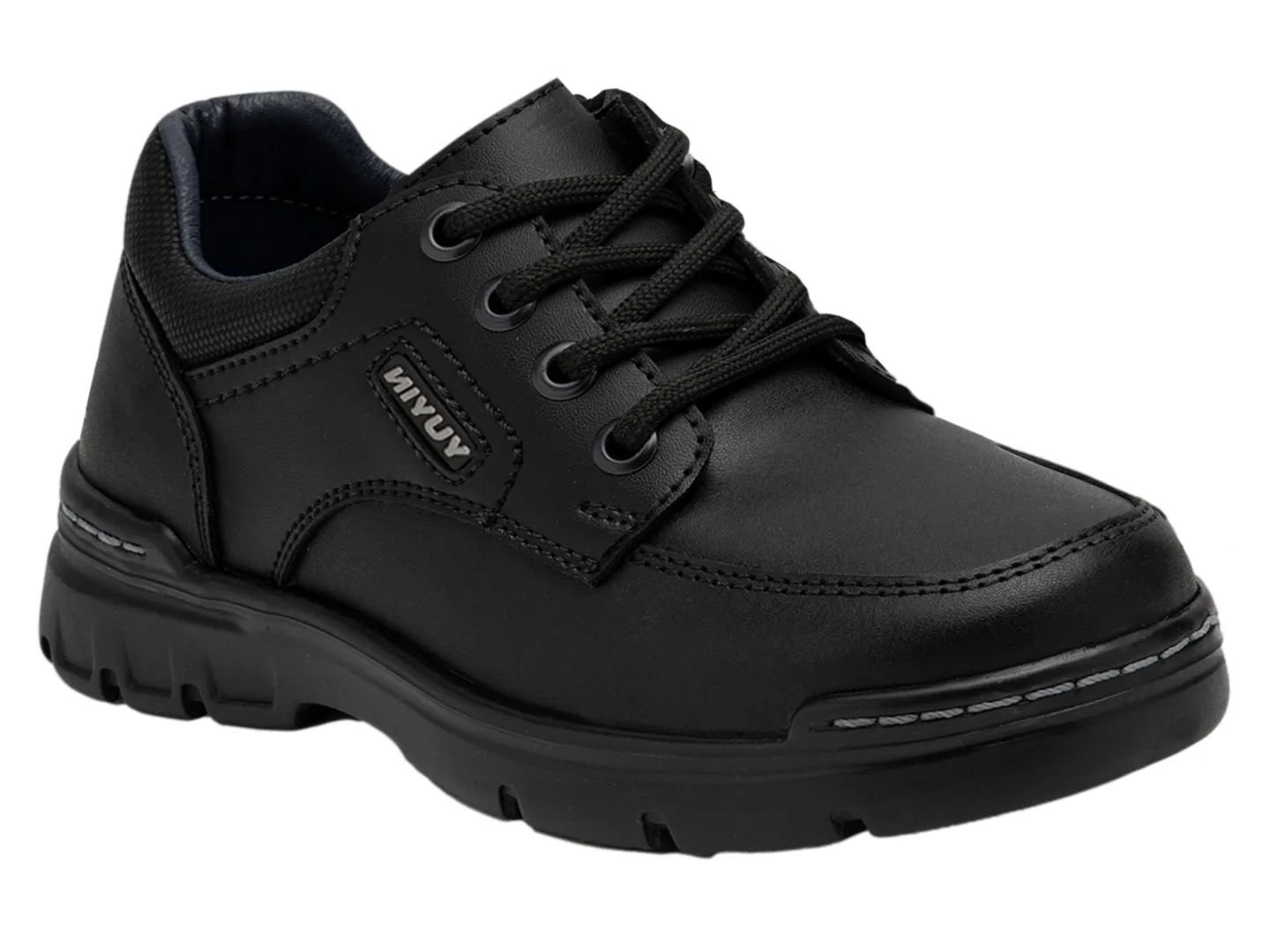 Zapatos Yuyin 23293 Negro Para Niño
