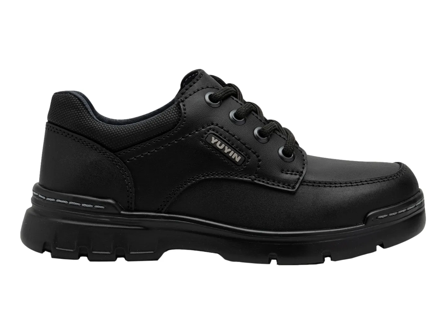 Zapatos Yuyin 23293 Negro Para Niño