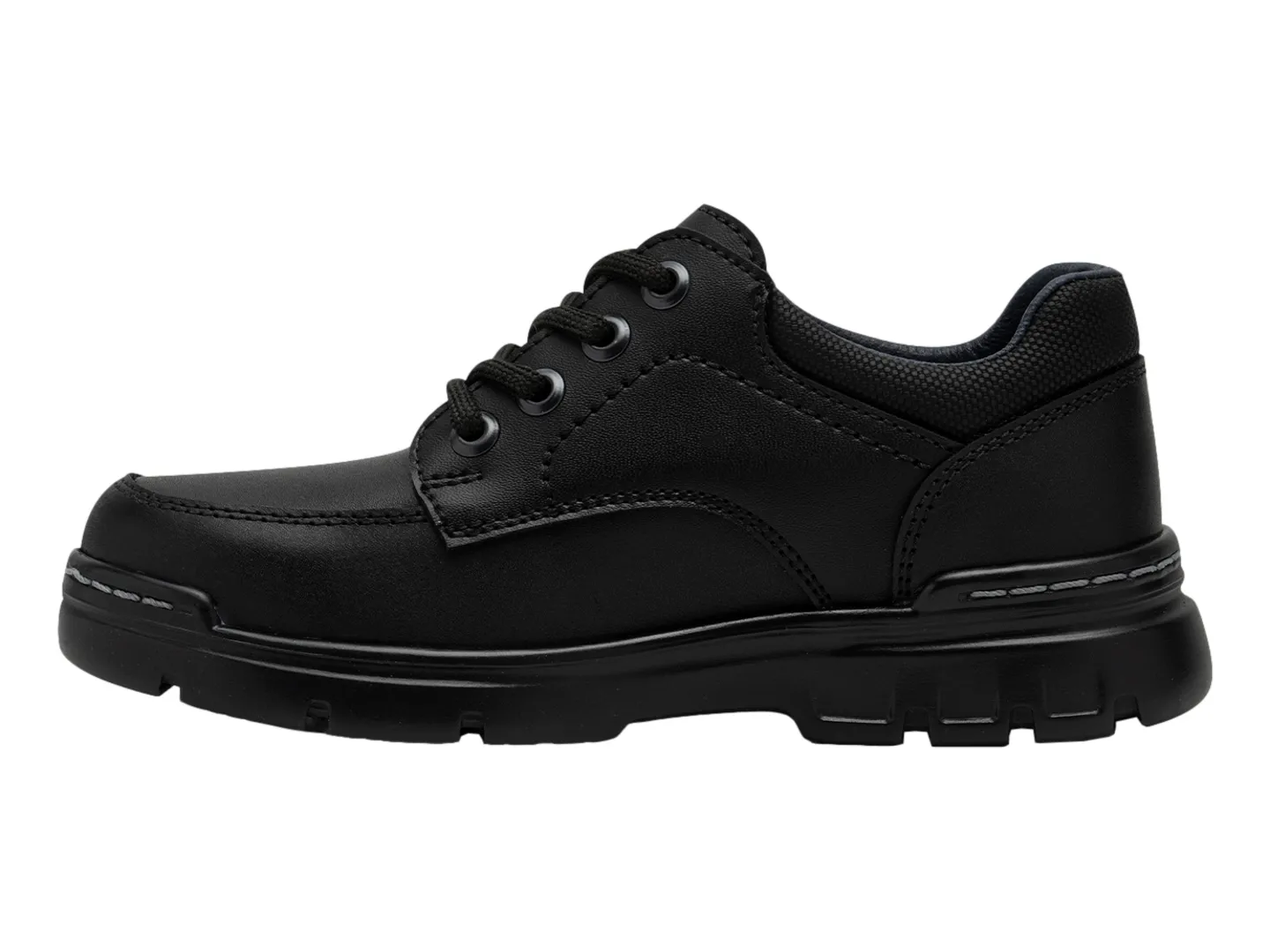 Zapatos Yuyin 23293 Negro Para Niño